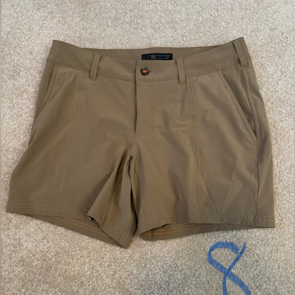 5.11 Tactical Tan Apparel